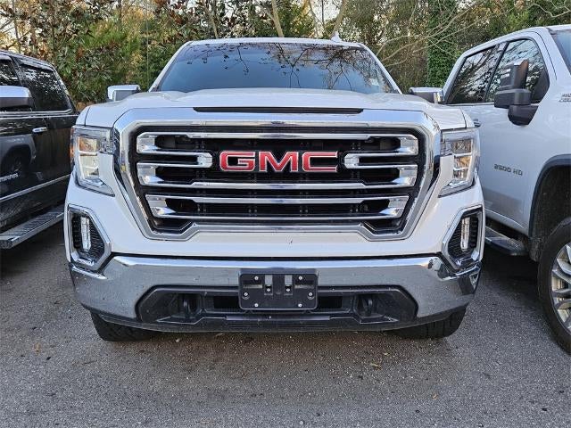 2022 GMC Sierra 1500 Limited Crew Cab Short Box 4-Wheel Drive SLT