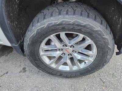 2022 GMC Sierra 1500 Limited Crew Cab Short Box 4-Wheel Drive SLT