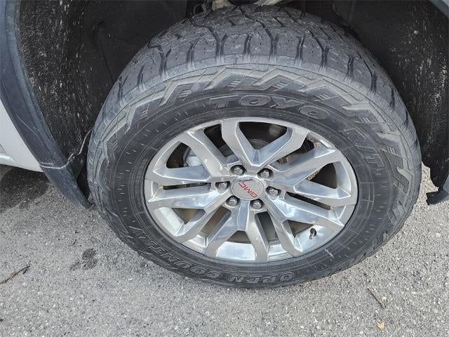 2022 GMC Sierra 1500 Limited Crew Cab Short Box 4-Wheel Drive SLT