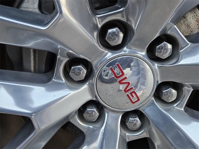 2022 GMC Sierra 1500 Limited Crew Cab Short Box 4-Wheel Drive SLT