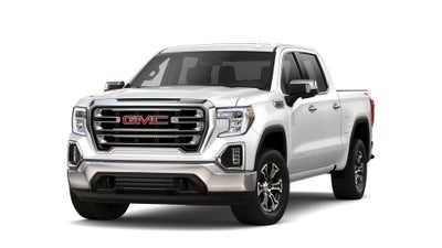2022 GMC Sierra 1500 Limited Crew Cab Short Box 4-Wheel Drive SLT