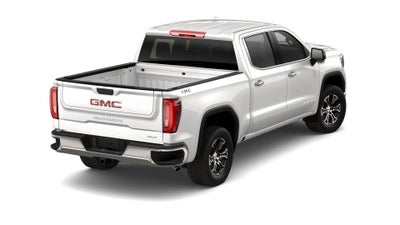 2022 GMC Sierra 1500 Limited Crew Cab Short Box 4-Wheel Drive SLT
