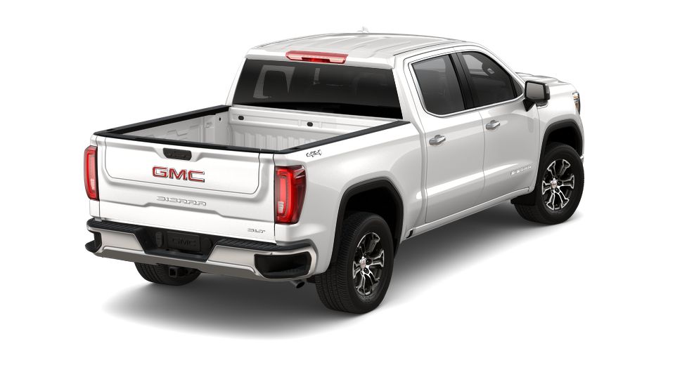 2022 GMC Sierra 1500 Limited Crew Cab Short Box 4-Wheel Drive SLT