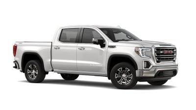2022 GMC Sierra 1500 Limited Crew Cab Short Box 4-Wheel Drive SLT