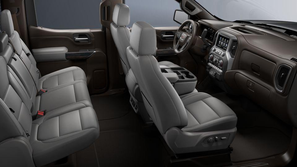 2022 GMC Sierra 1500 Limited Crew Cab Short Box 4-Wheel Drive SLT