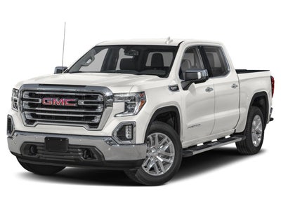 2022 GMC Sierra 1500 Limited Crew Cab Short Box 4-Wheel Drive SLT