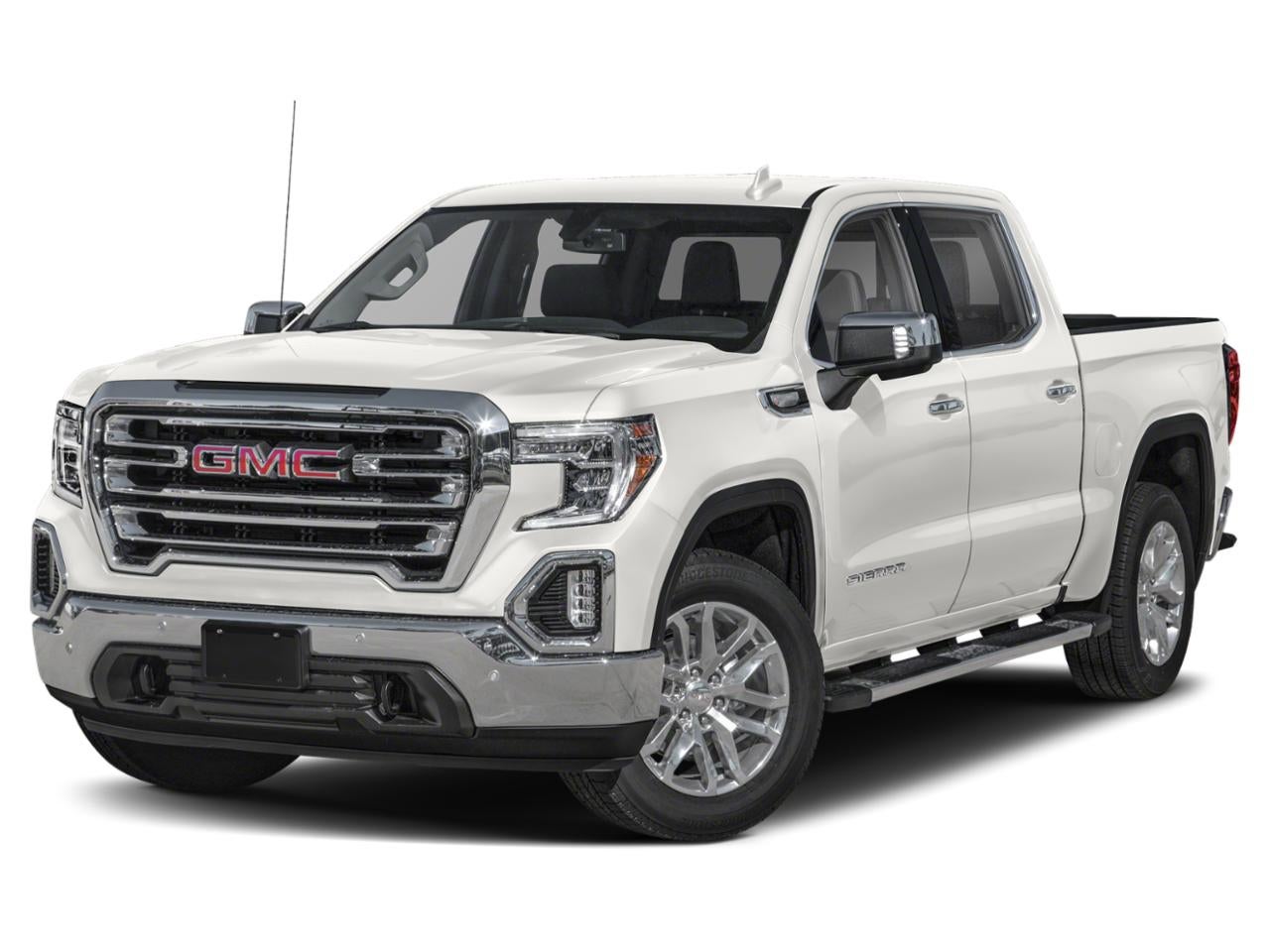 2022 GMC Sierra 1500 Limited Crew Cab Short Box 4-Wheel Drive SLT