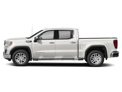 2022 GMC Sierra 1500 Limited Crew Cab Short Box 4-Wheel Drive SLT