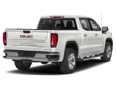 2022 GMC Sierra 1500 Limited Crew Cab Short Box 4-Wheel Drive SLT