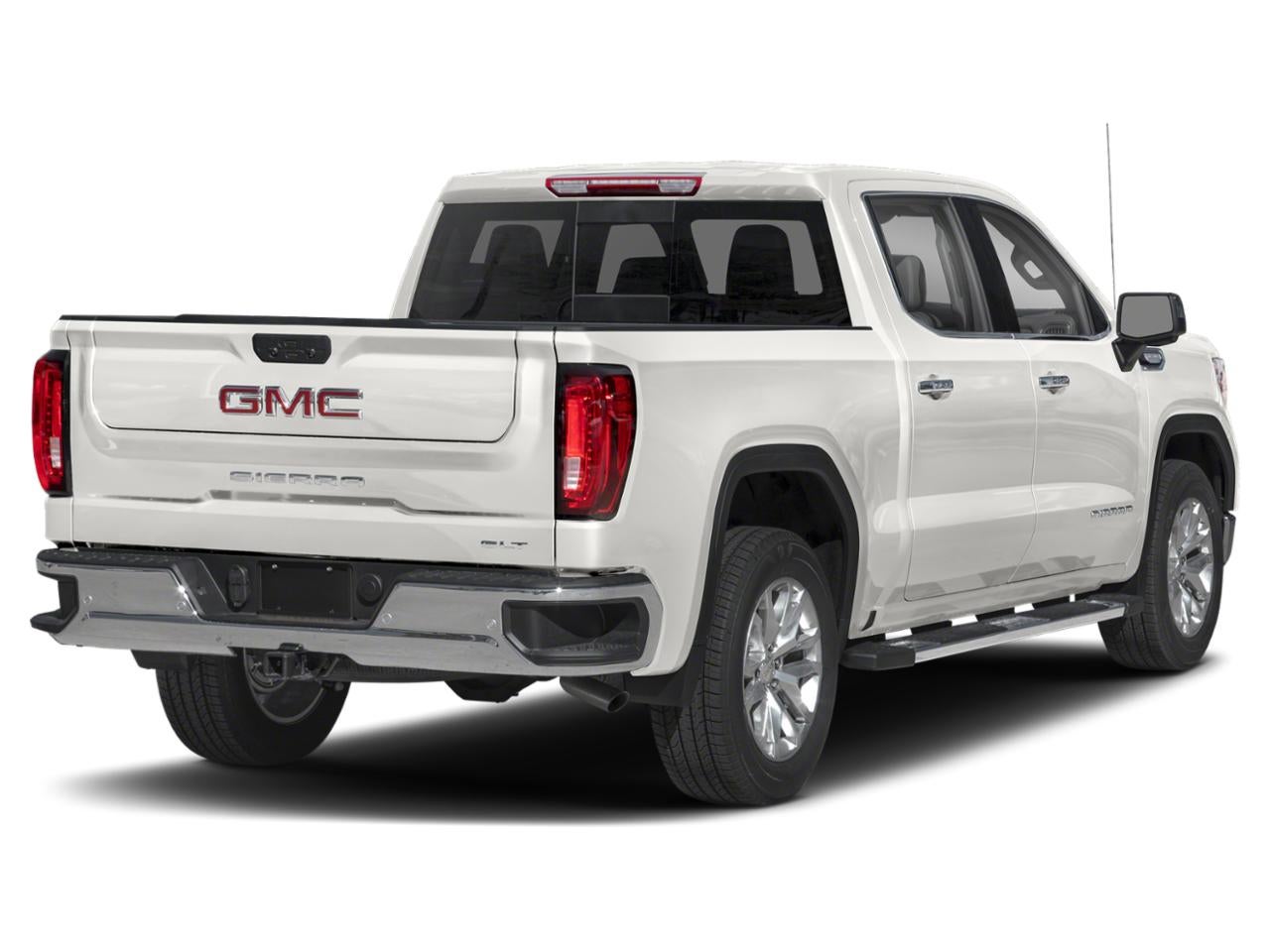 2022 GMC Sierra 1500 Limited Crew Cab Short Box 4-Wheel Drive SLT