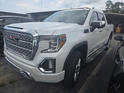 2019 GMC Sierra 1500 Crew Cab Short Box 4-Wheel Drive Denali