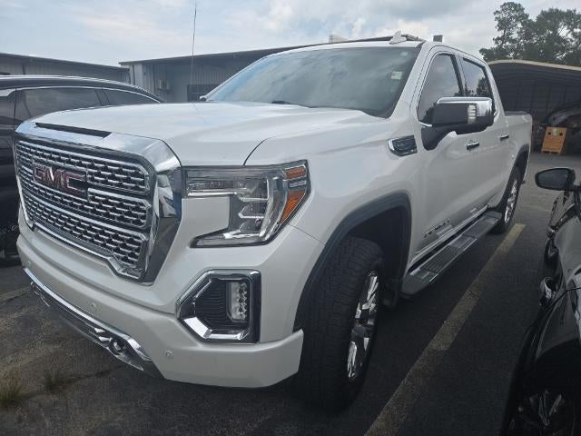 2019 GMC Sierra 1500 Crew Cab Short Box 4-Wheel Drive Denali