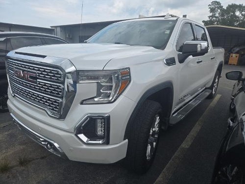 2019 GMC Sierra 1500 Crew Cab Short Box 4-Wheel Drive Denali