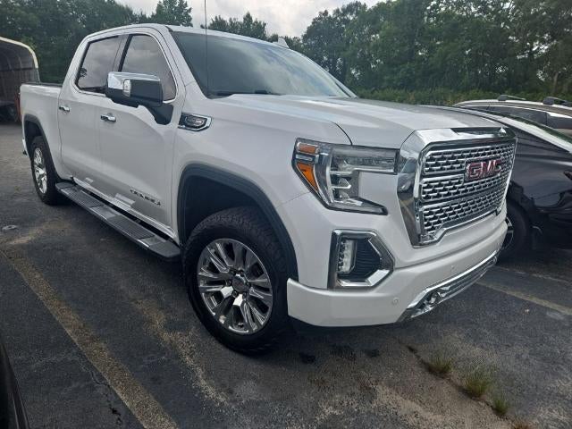 2019 GMC Sierra 1500 Crew Cab Short Box 4-Wheel Drive Denali