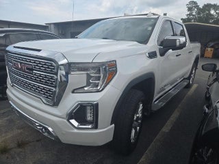 2019 GMC Sierra 1500 Crew Cab Short Box 4-Wheel Drive Denali