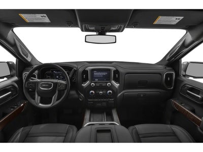 2019 GMC Sierra 1500 Crew Cab Short Box 4-Wheel Drive Denali