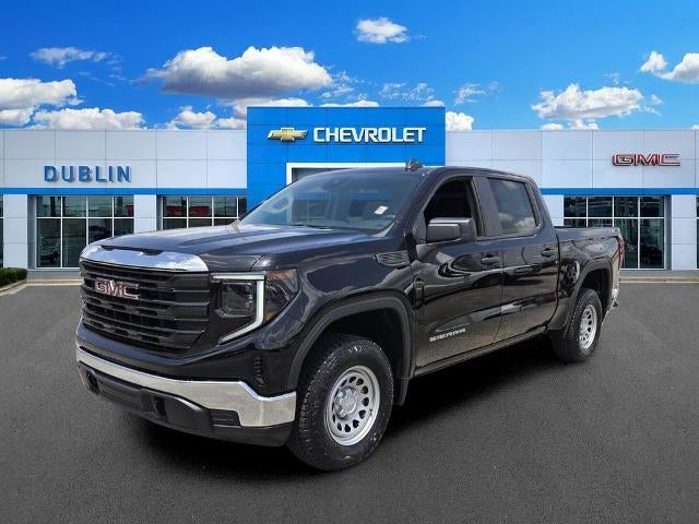 2026 GMC Sierra 1500 Crew Cab Short Box 4-Wheel Drive Pro