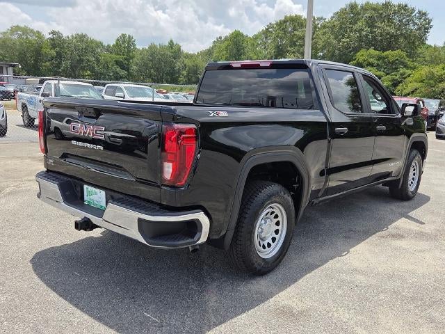 2026 GMC Sierra 1500 Crew Cab Short Box 4-Wheel Drive Pro