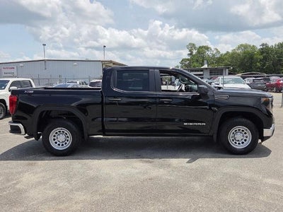 2026 GMC Sierra 1500 Crew Cab Short Box 4-Wheel Drive Pro