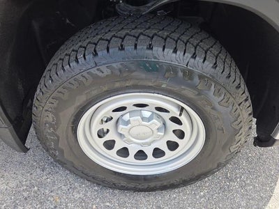 2026 GMC Sierra 1500 Crew Cab Short Box 4-Wheel Drive Pro