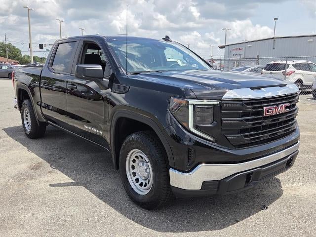 2026 GMC Sierra 1500 Crew Cab Short Box 4-Wheel Drive Pro