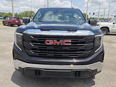 2026 GMC Sierra 1500 Crew Cab Short Box 4-Wheel Drive Pro