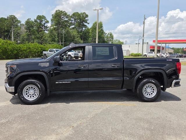 2026 GMC Sierra 1500 Crew Cab Short Box 4-Wheel Drive Pro