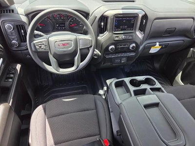 2026 GMC Sierra 1500 Crew Cab Short Box 4-Wheel Drive Pro