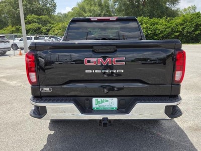 2026 GMC Sierra 1500 Crew Cab Short Box 4-Wheel Drive Pro