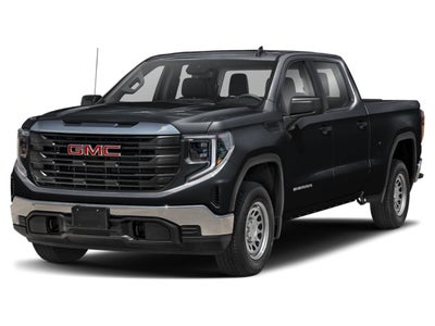 2026 GMC Sierra 1500 Crew Cab Short Box 4-Wheel Drive Pro