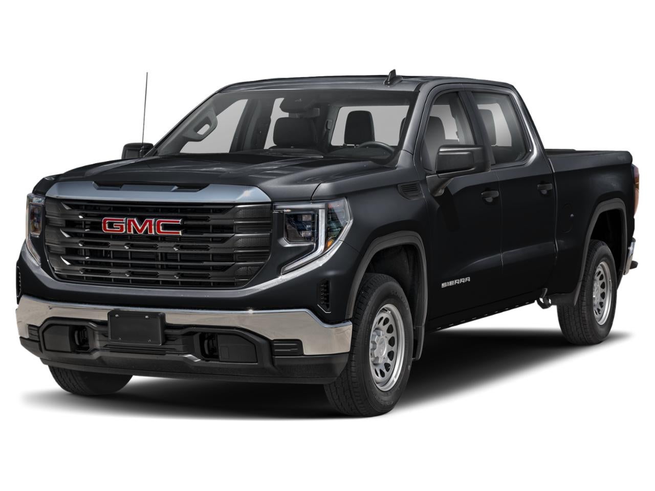 2026 GMC Sierra 1500 Crew Cab Short Box 4-Wheel Drive Pro