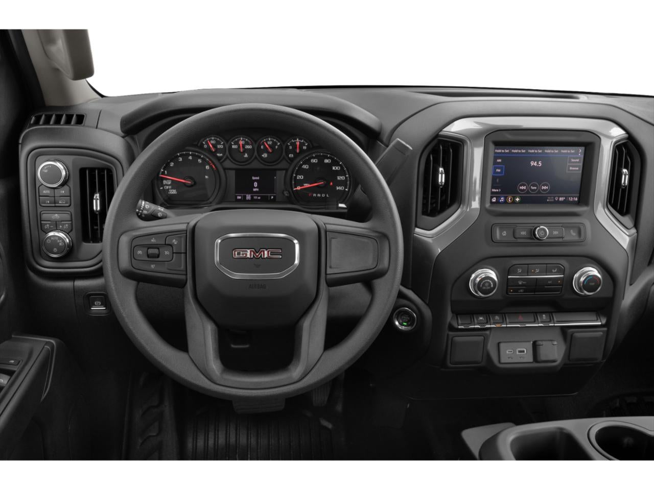 2026 GMC Sierra 1500 Crew Cab Short Box 4-Wheel Drive Pro