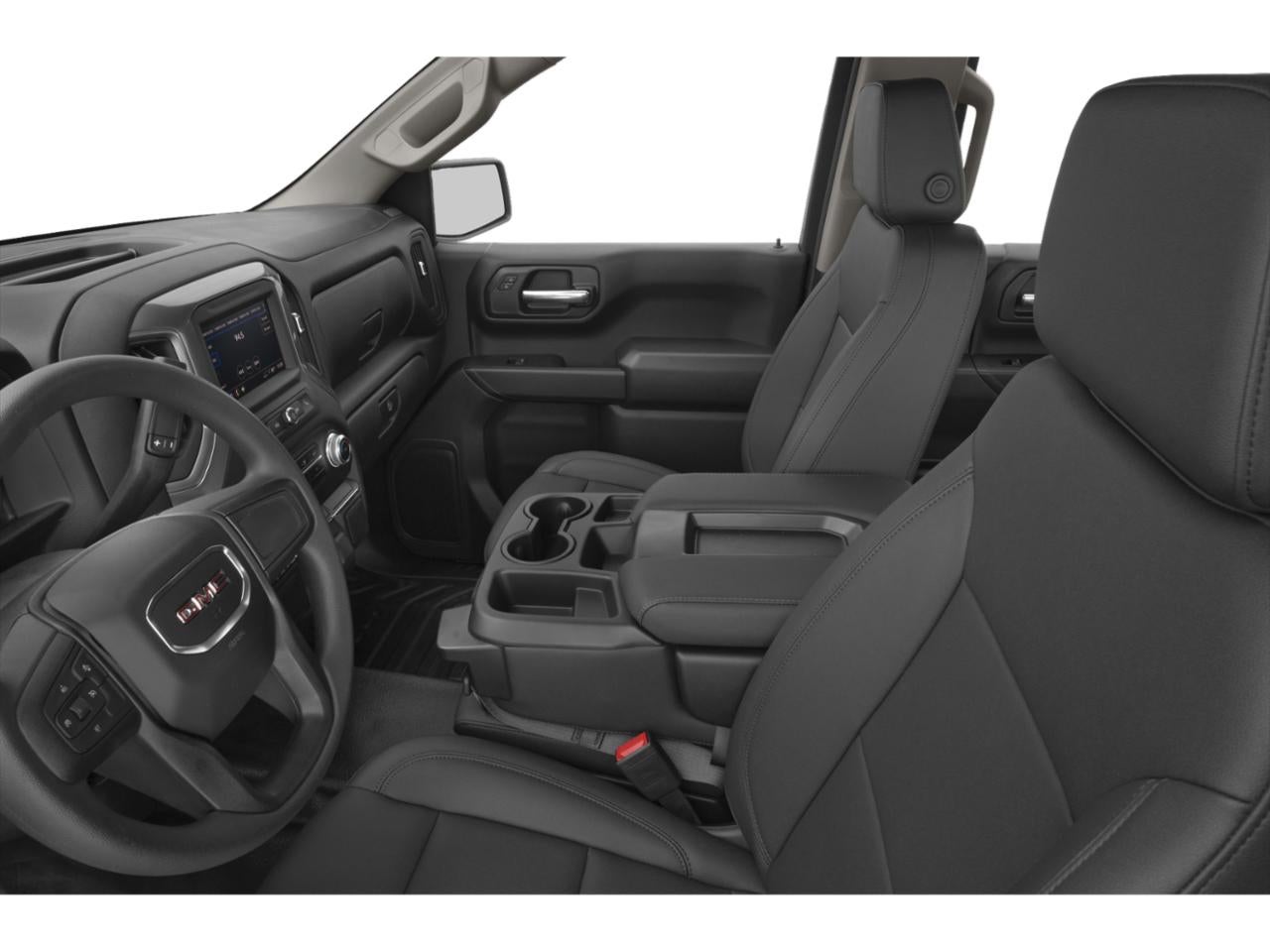 2026 GMC Sierra 1500 Crew Cab Short Box 4-Wheel Drive Pro