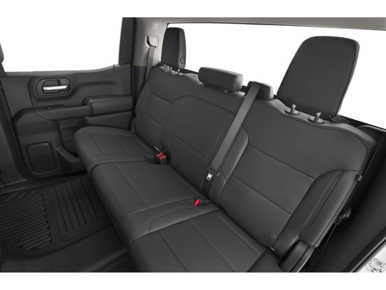 2026 GMC Sierra 1500 Crew Cab Short Box 4-Wheel Drive Pro