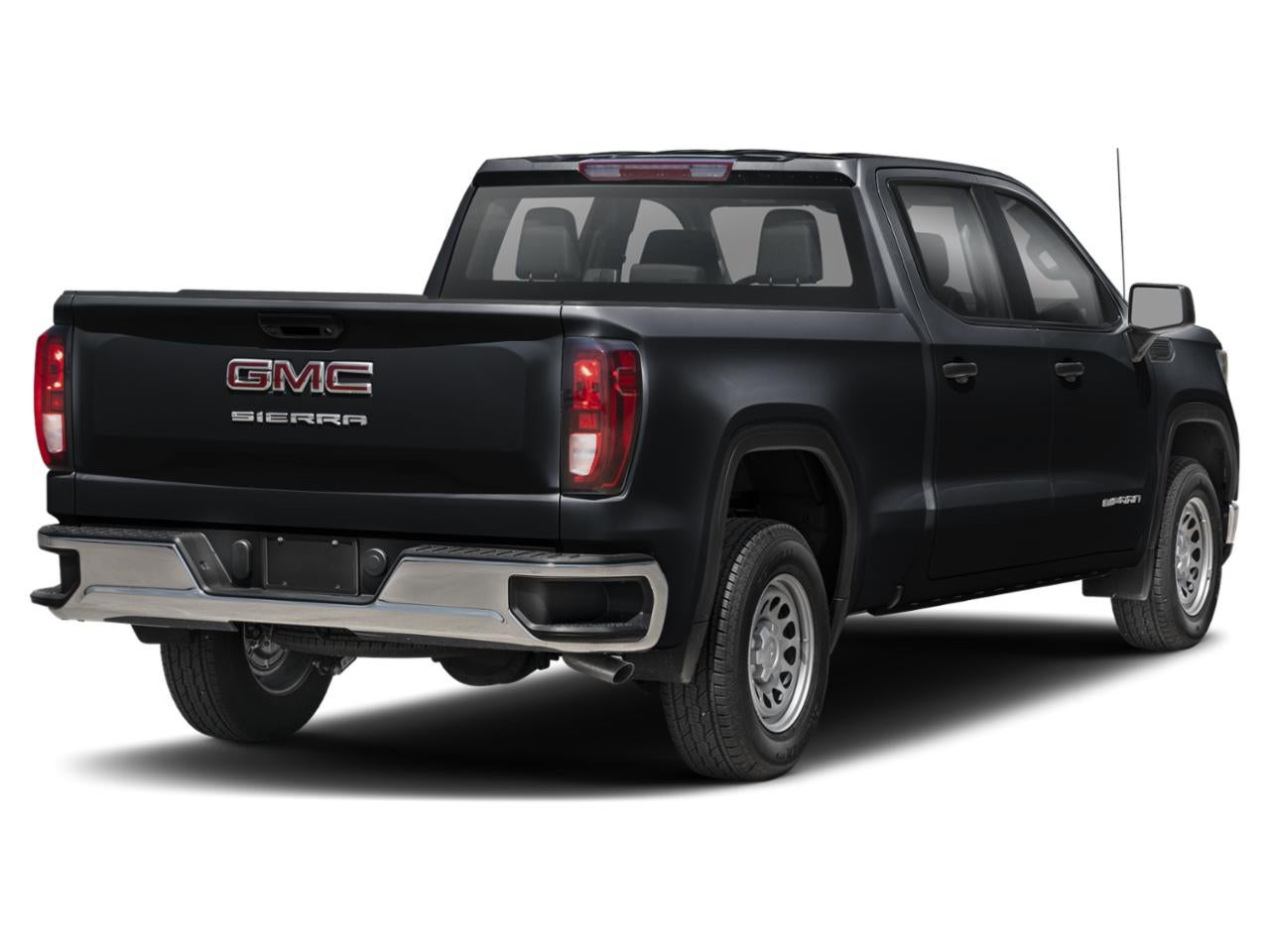 2026 GMC Sierra 1500 Crew Cab Short Box 4-Wheel Drive Pro