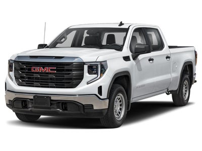 2026 GMC Sierra 1500 Crew Cab Short Box 4-Wheel Drive Pro