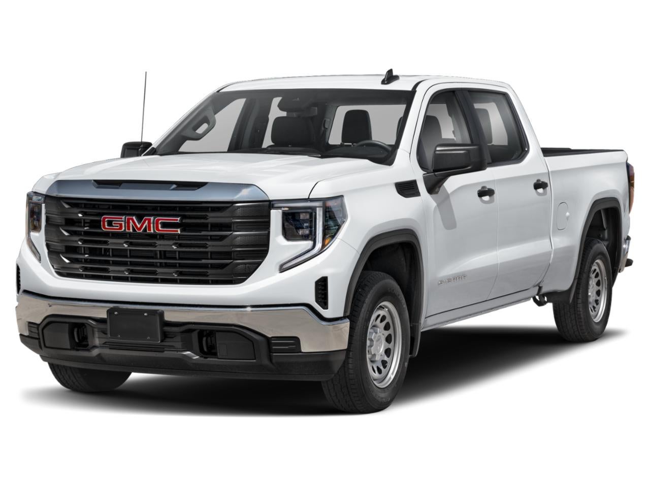 2026 GMC Sierra 1500 Crew Cab Short Box 4-Wheel Drive Pro