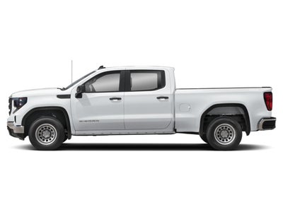 2026 GMC Sierra 1500 Crew Cab Short Box 4-Wheel Drive Pro