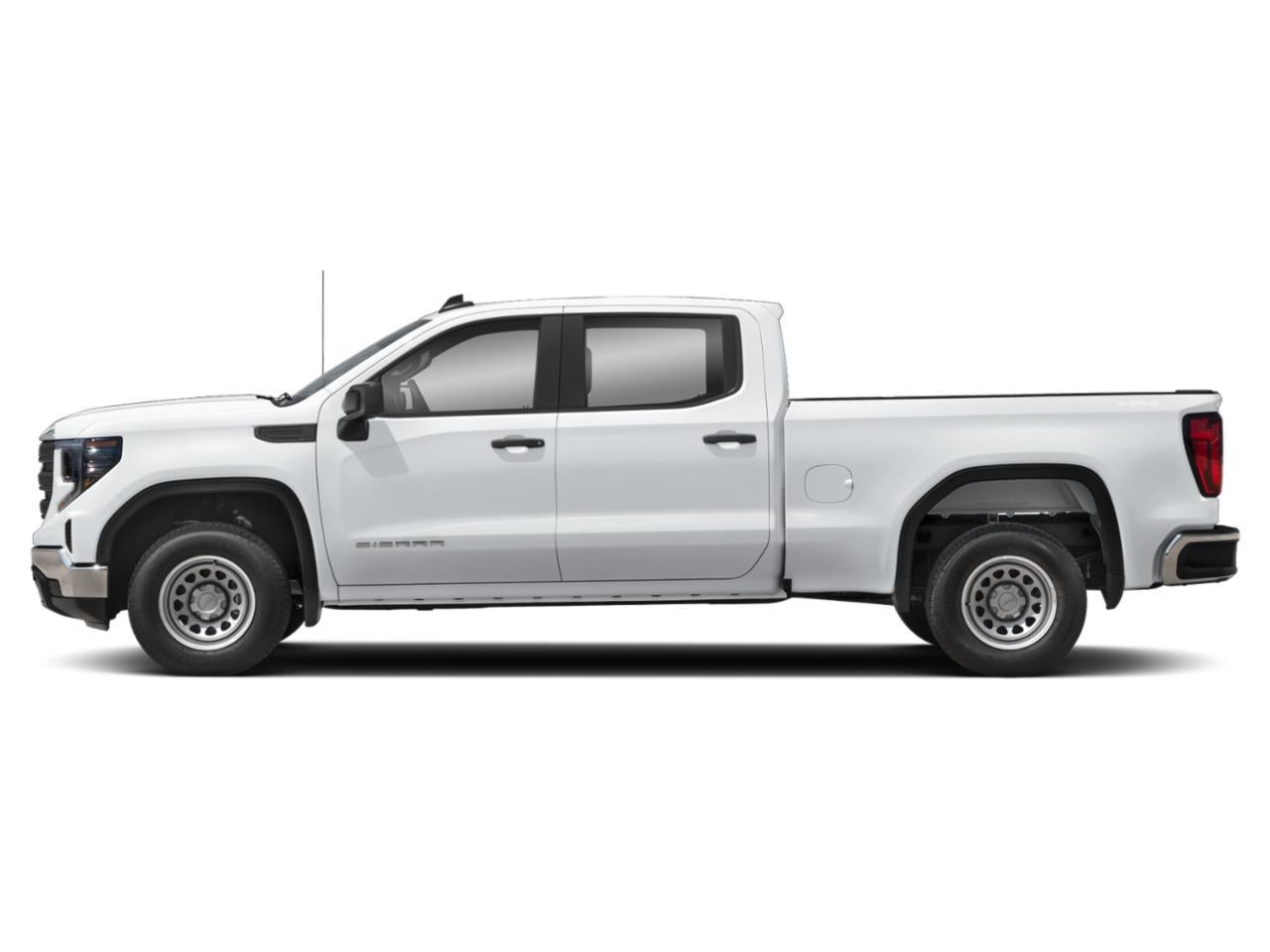 2026 GMC Sierra 1500 Crew Cab Short Box 4-Wheel Drive Pro