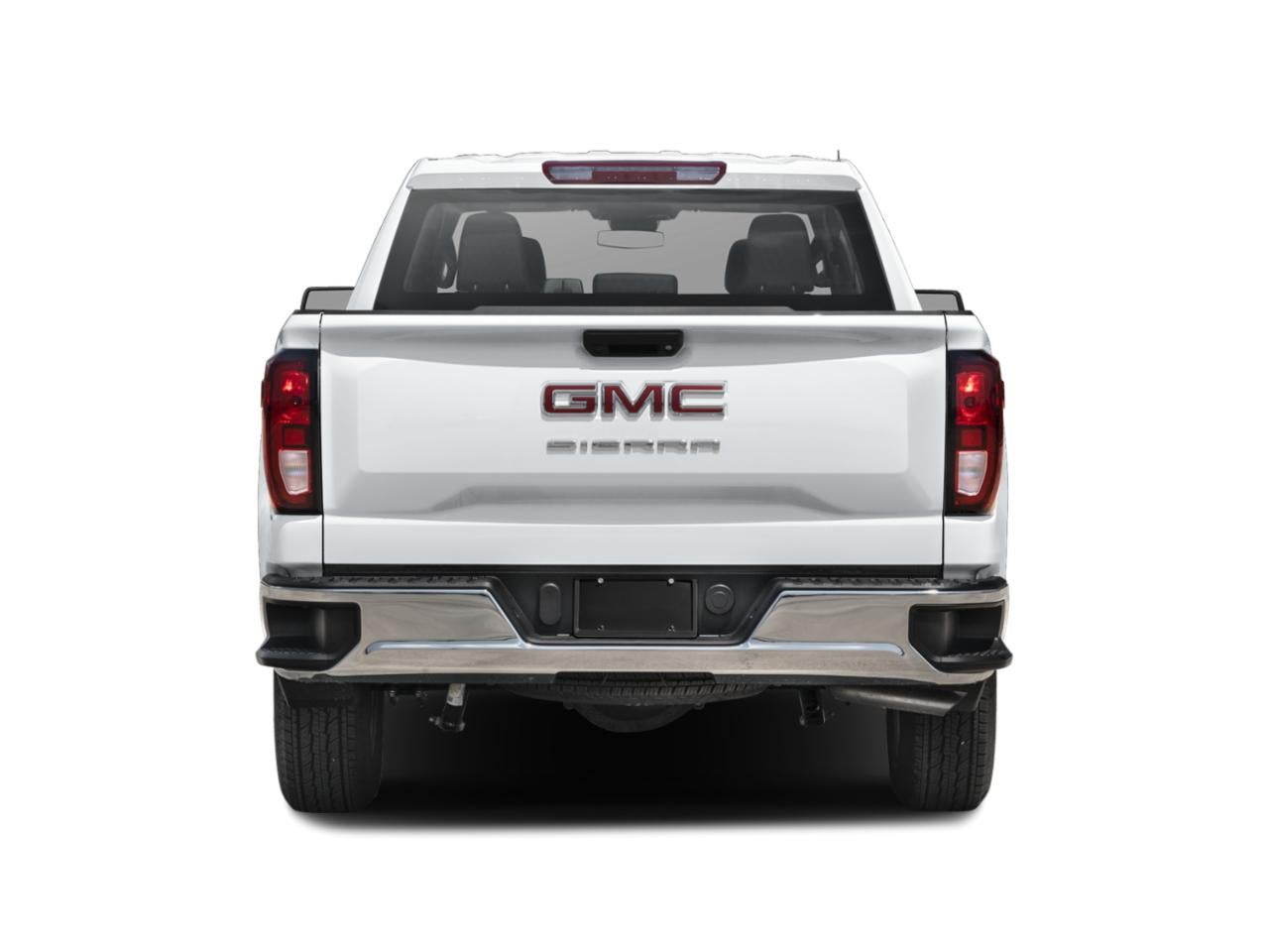 2026 GMC Sierra 1500 Crew Cab Short Box 4-Wheel Drive Pro