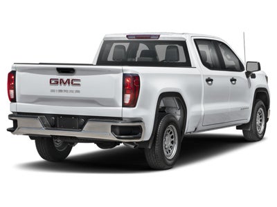 2026 GMC Sierra 1500 Crew Cab Short Box 4-Wheel Drive Pro