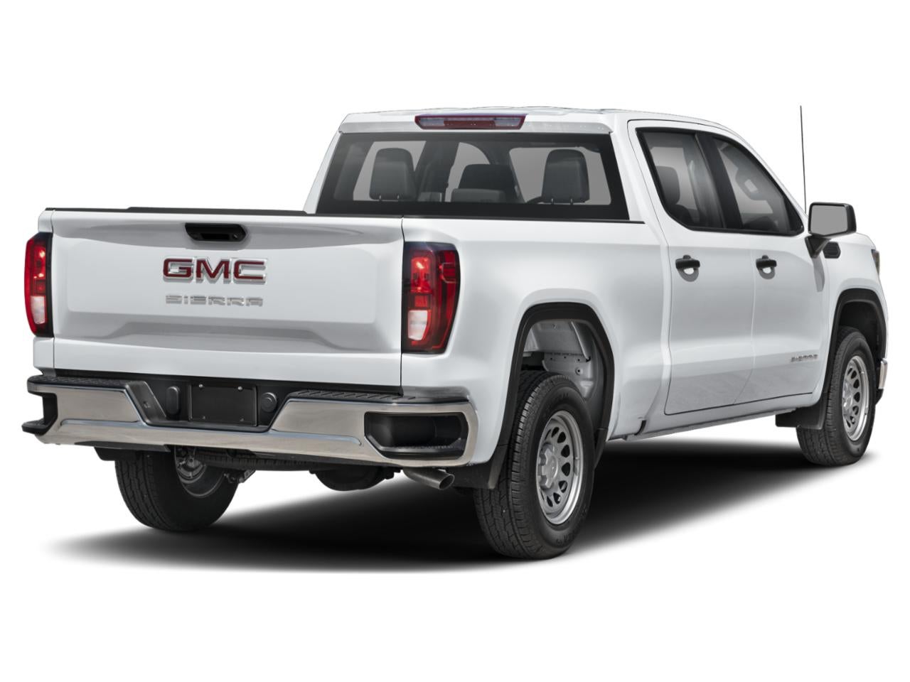 2026 GMC Sierra 1500 Crew Cab Short Box 4-Wheel Drive Pro