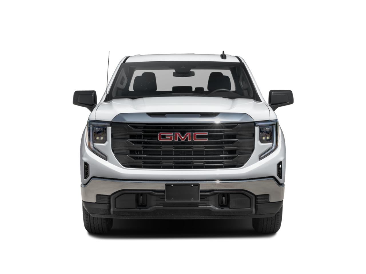 2026 GMC Sierra 1500 Crew Cab Short Box 4-Wheel Drive Pro