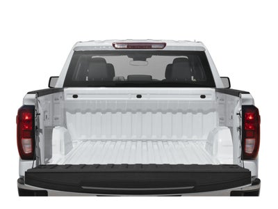 2026 GMC Sierra 1500 Crew Cab Short Box 4-Wheel Drive Pro