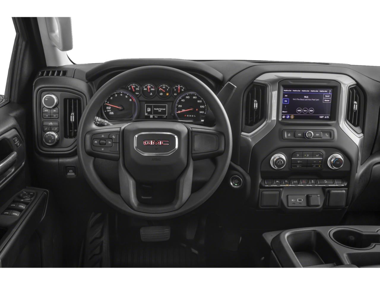 2022 GMC Sierra 1500 Crew Cab Short Box 4-Wheel Drive Pro