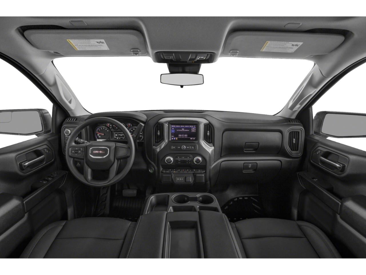 2022 GMC Sierra 1500 Crew Cab Short Box 4-Wheel Drive Pro