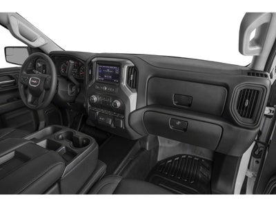 2022 GMC Sierra 1500 Crew Cab Short Box 4-Wheel Drive Pro