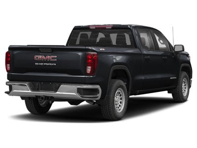 2022 GMC Sierra 1500 Crew Cab Short Box 4-Wheel Drive Pro