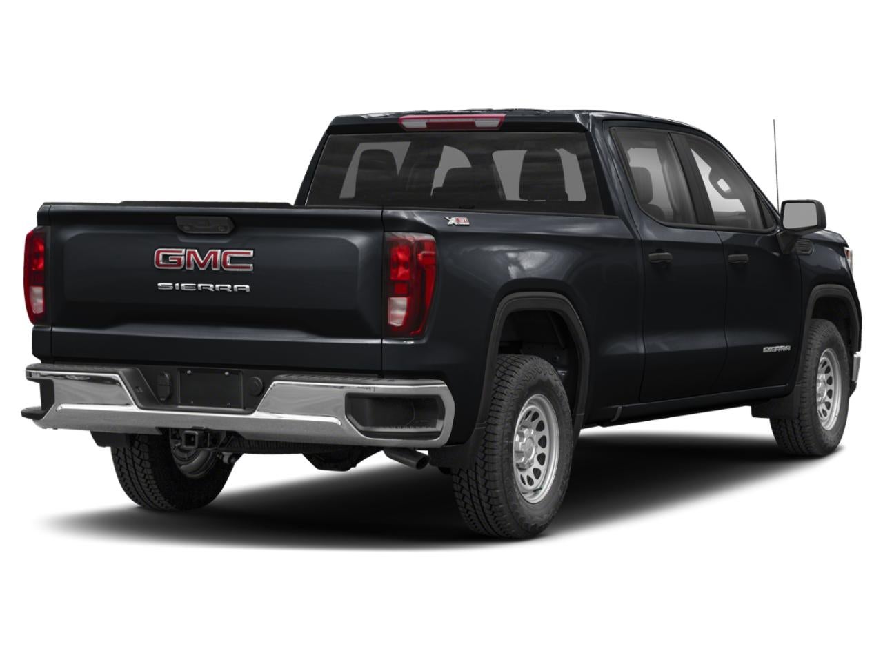 2022 GMC Sierra 1500 Crew Cab Short Box 4-Wheel Drive Pro