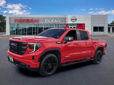 2023 GMC Sierra 1500 Crew Cab Short Box 4-Wheel Drive Elevation 3SB